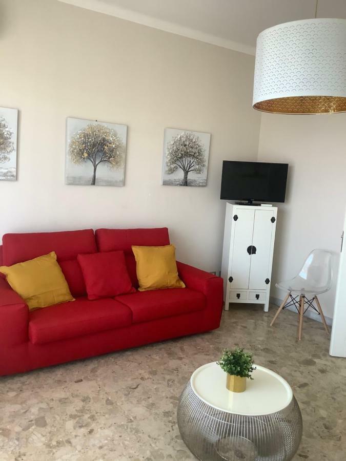 Artemisia Apartment Катания Екстериор снимка
